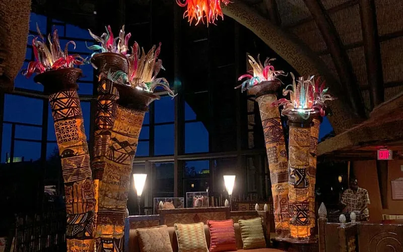 Which is Better Animal Kingdom Lodge vs Kidani Village? 2