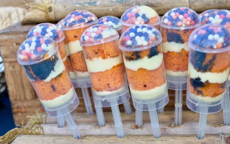 Review of Rivers of Light Dessert Party 34