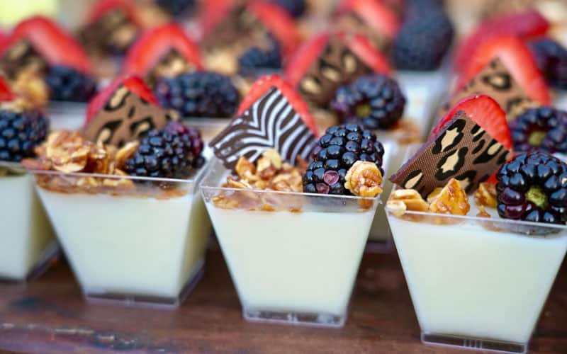Review of Rivers of Light Dessert Party 39
