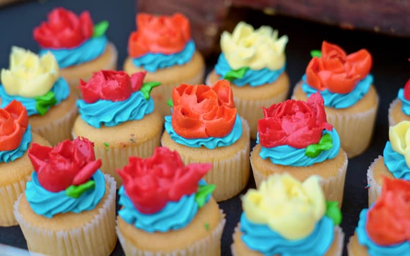 Review of Rivers of Light Dessert Party 38