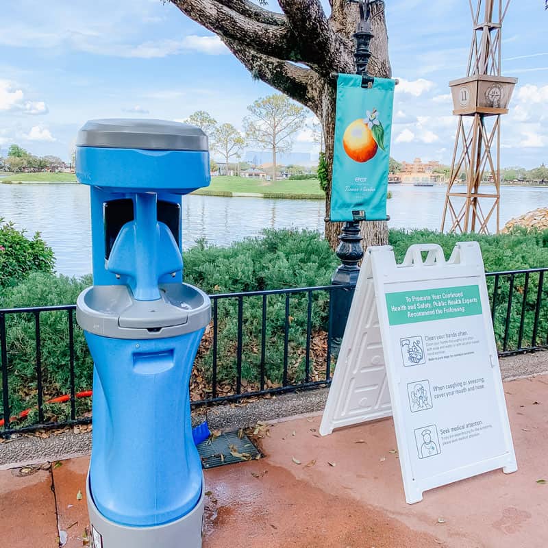 Walt Disney World's Statement on Coronavirus 8