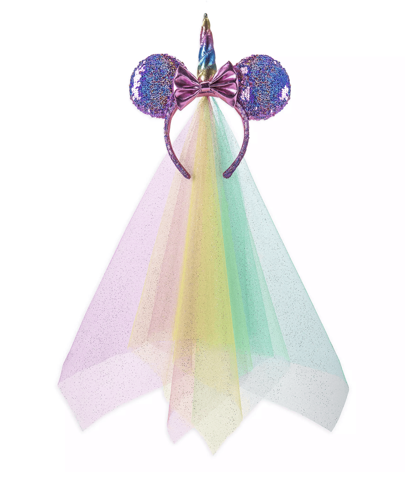 NEW Unicorn Minnie Ears on shopDisney! 7