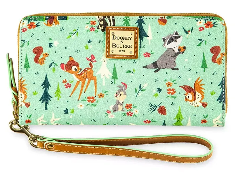 NEW Bambi and Friends Bags by Dooney & Bourke 11