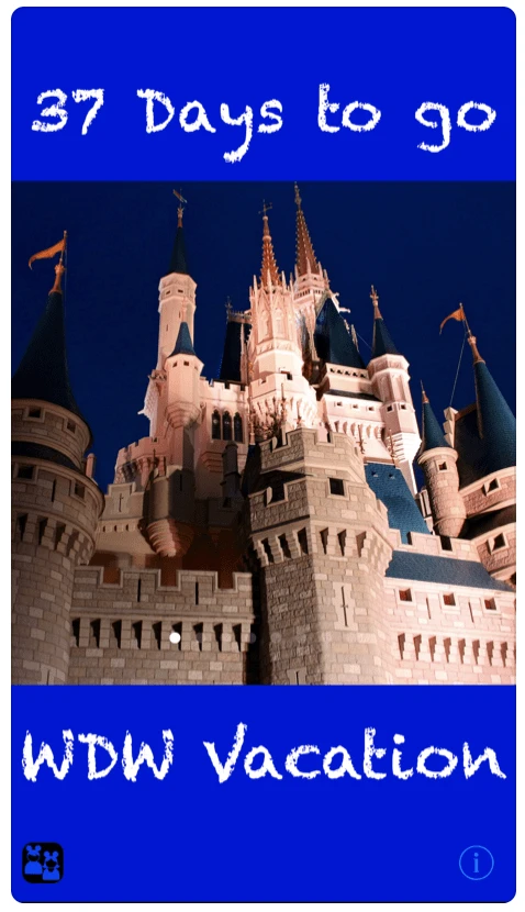Best Disney World Countdown Apps 2