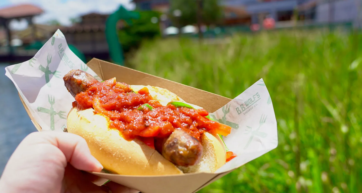 Where You Can Find the Best Hot Dogs at Disney World 2