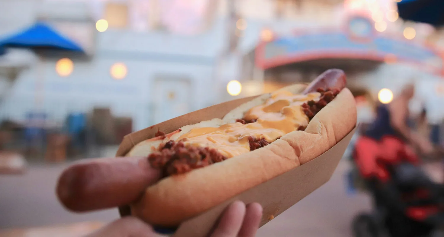 Where You Can Find the Best Hot Dogs at Disney World 4