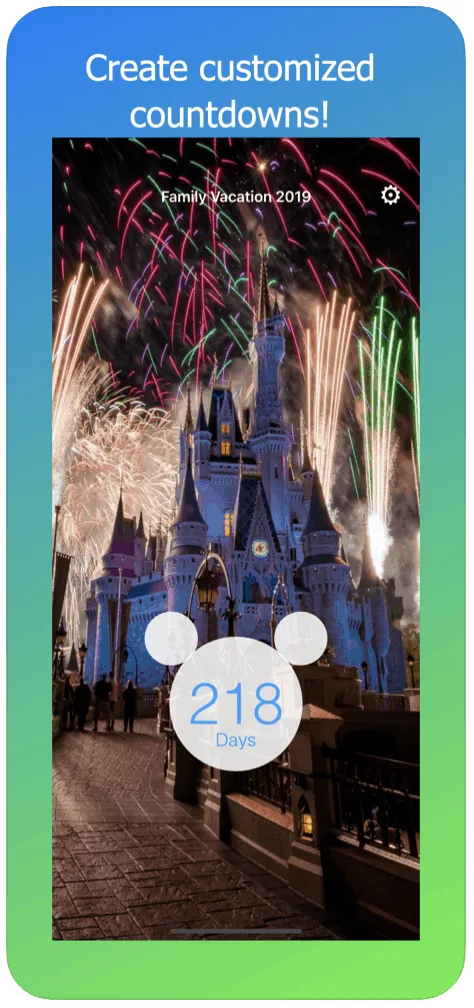 Best Disney World Countdown Apps • WDW Vacation Tips