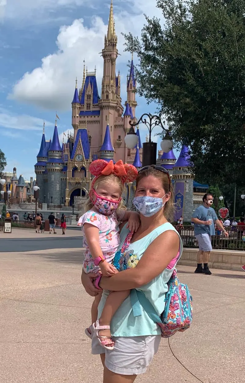Tips for Getting your Kids to Wear a Mask at Disney All Day 3