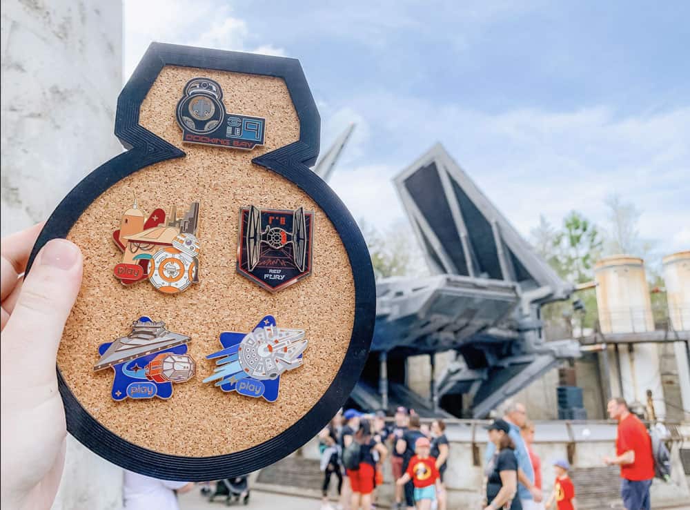 The Best Disney Pin Display Ideas 4