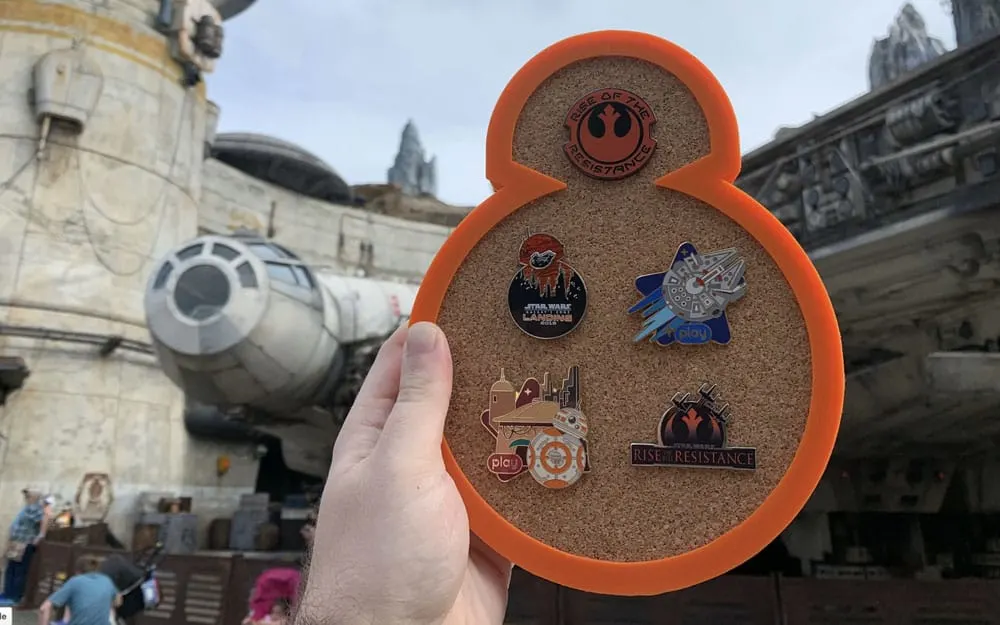 The Best Disney Pin Display Ideas 3