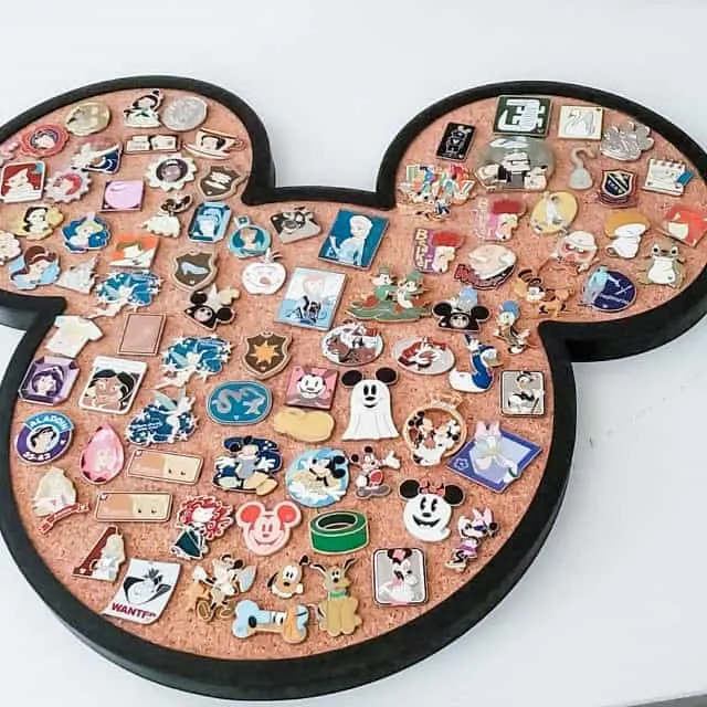 The Best Disney Pin Display Ideas 2