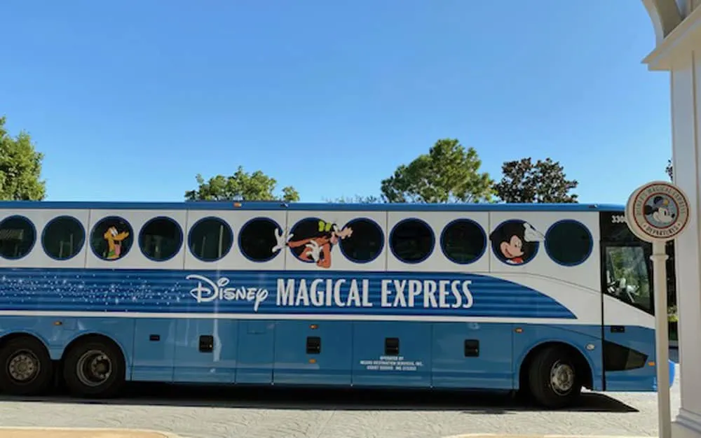 Everything you Need to Know About the Disney World Bus System 5