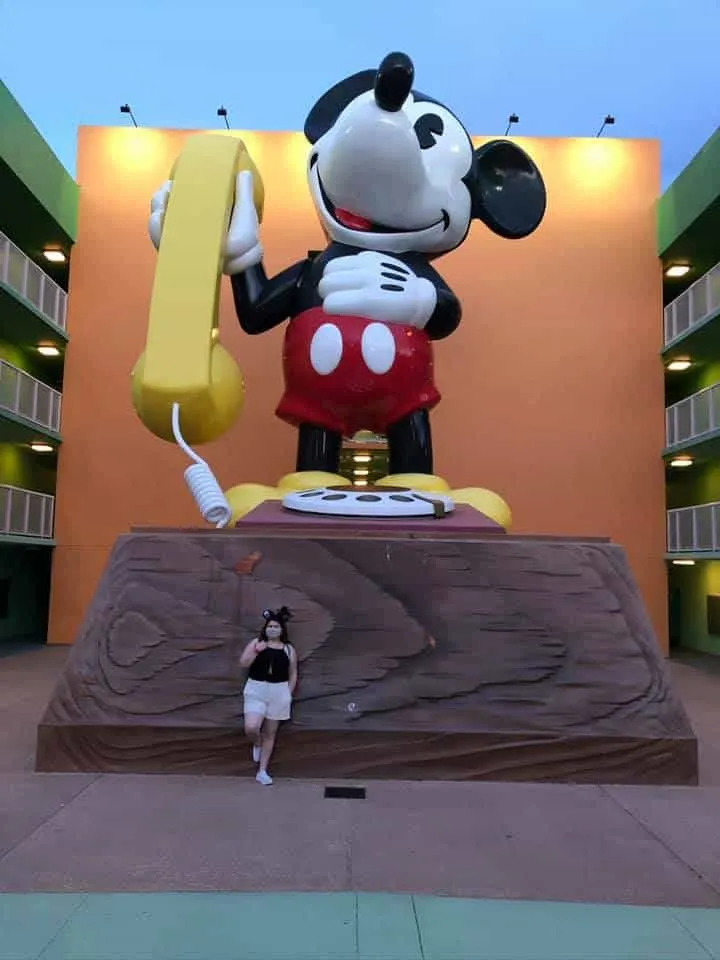 Pop Century VS. Art Of Animation 3
