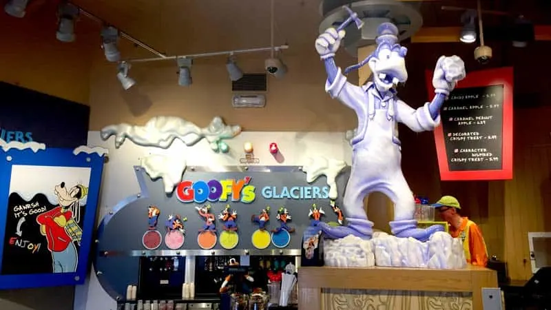 The 10 Best Disney Springs Snack Credits 6
