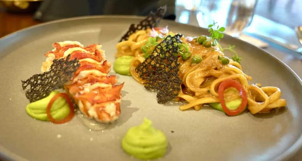 Topolino's Terrace Dinner Review 10