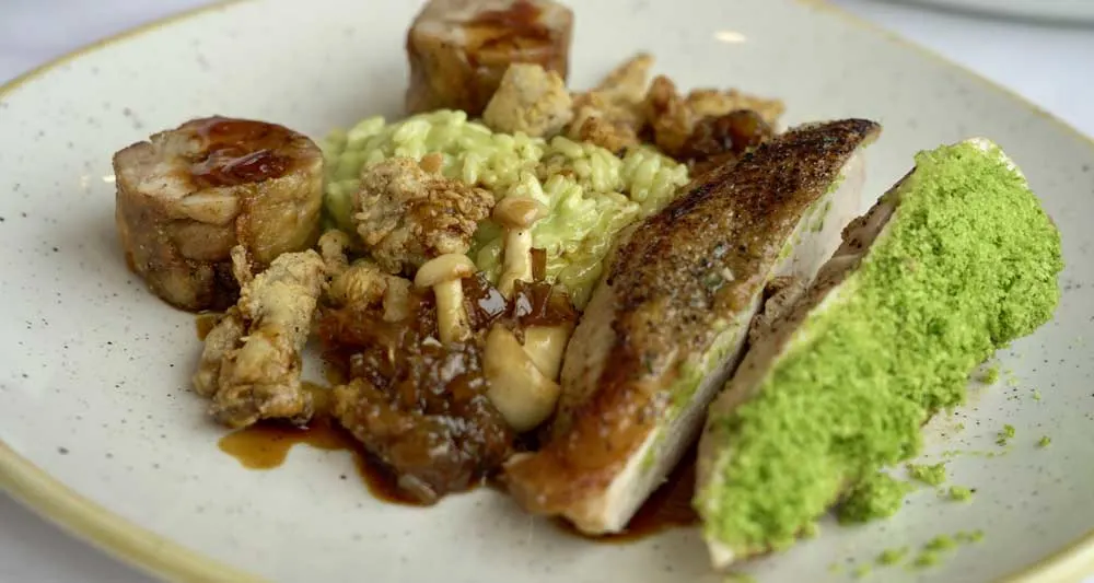 California Grill Dining Review 13