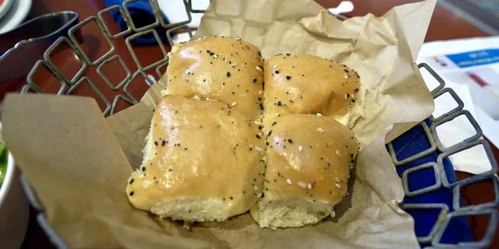 Chef Mickeys Dinner Review 5