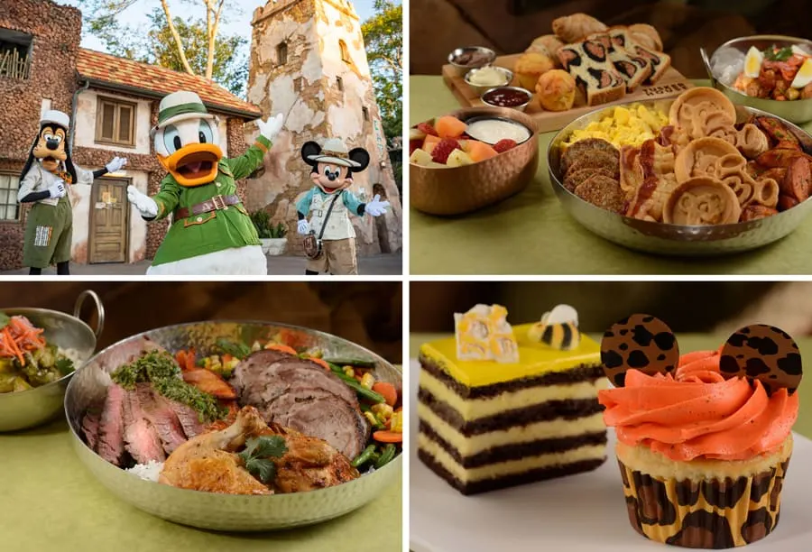 More Restaurants Reopening This Month at Disney World 5