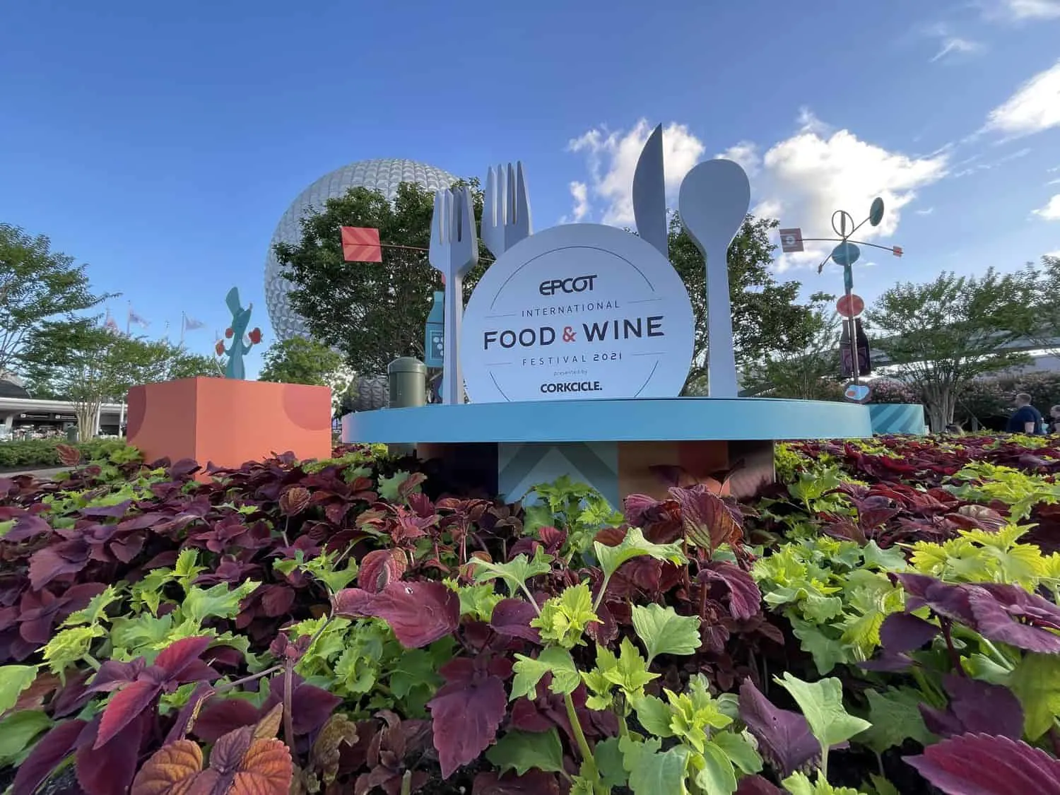 Epcot Food and Wine Festival 2021