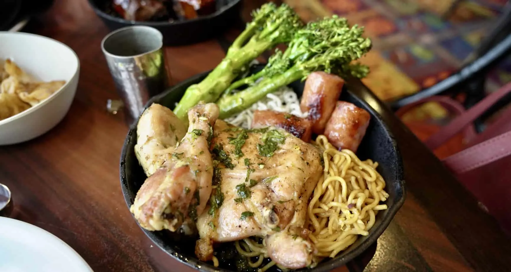 Ohana Dining Review Dinner 11