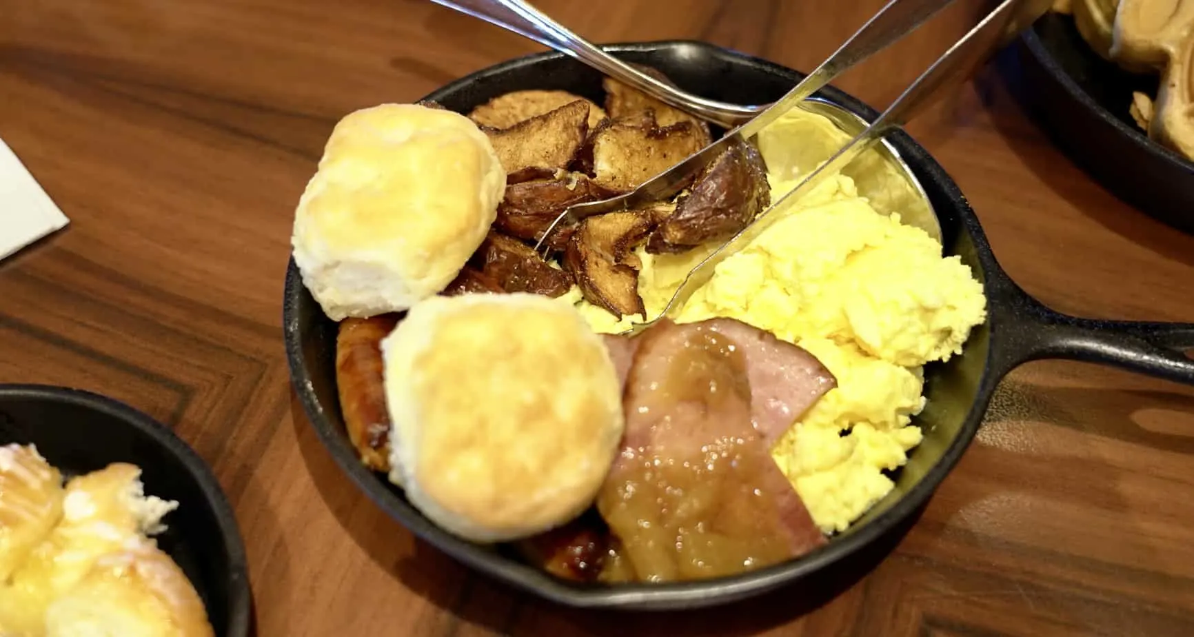 Ohana Breakfast Review 9