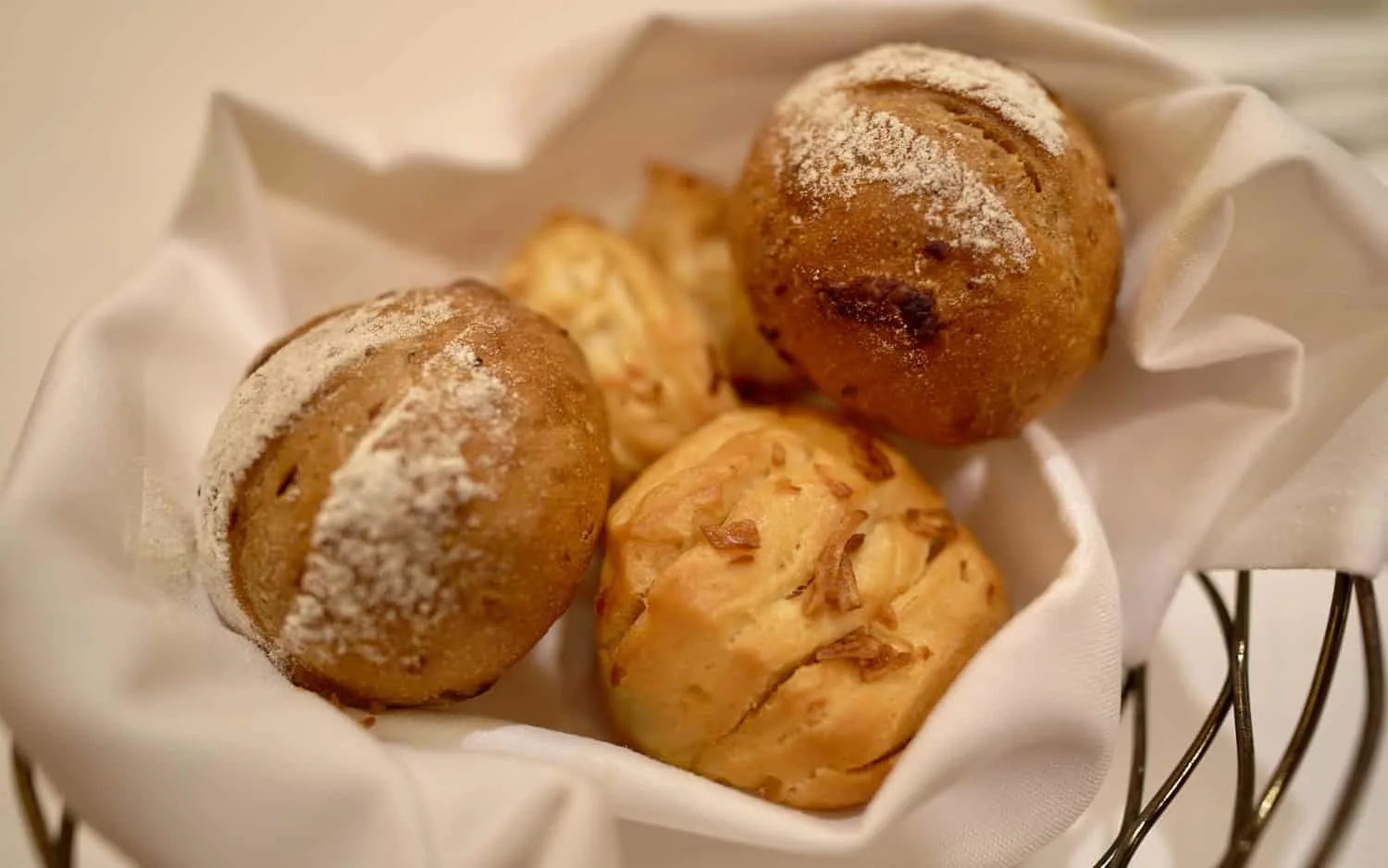 Yachtsman Steakhouse Dining Review 3