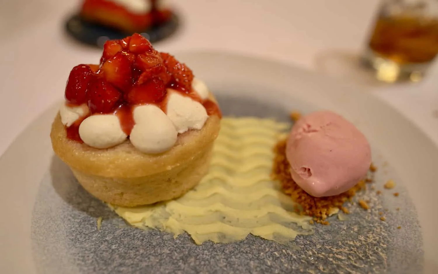 Yachtsman Steakhouse Dining Review 7