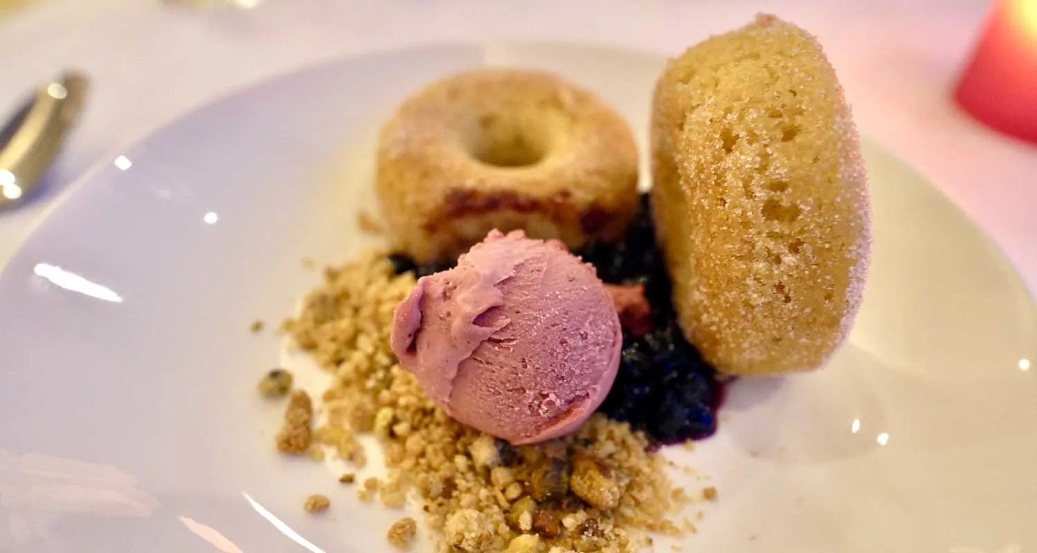 Review of California Grill 50th Anniversary Dinner 9