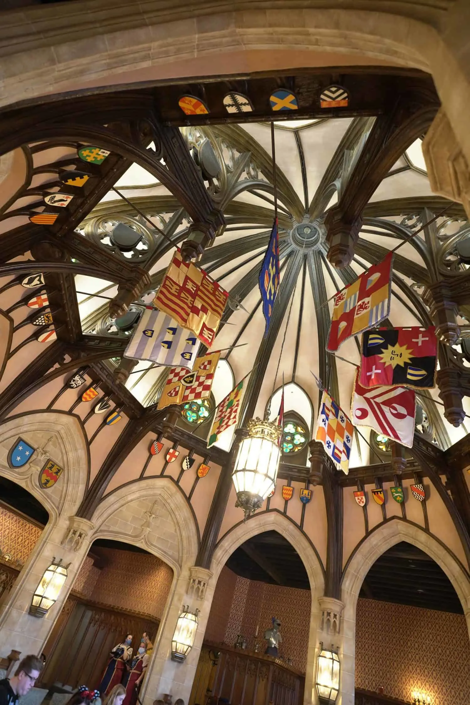 Cinderella's Royal Table Dinner Review 12