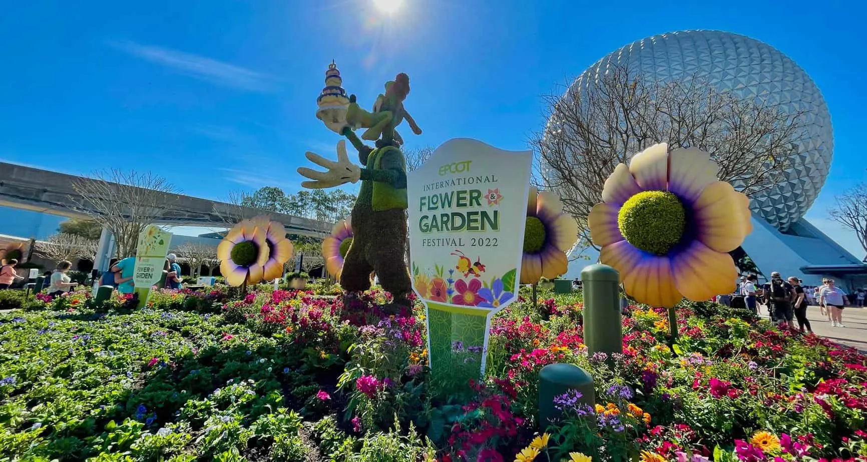 Easter at Disney World 4
