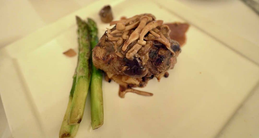 Hollywood Brown Derby Dining Review • WDW Vacation Tips