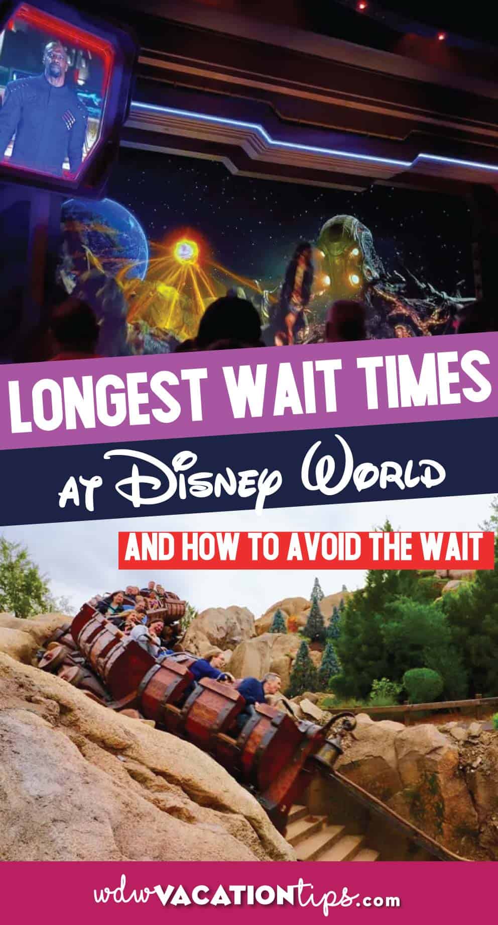 Disney World Longest Wait Times And How To Ride Them Without The Wait 