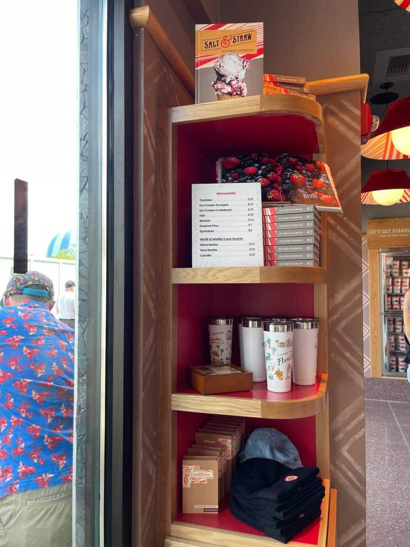 Salt and Straw Disney Springs Review • WDW Vacation Tips