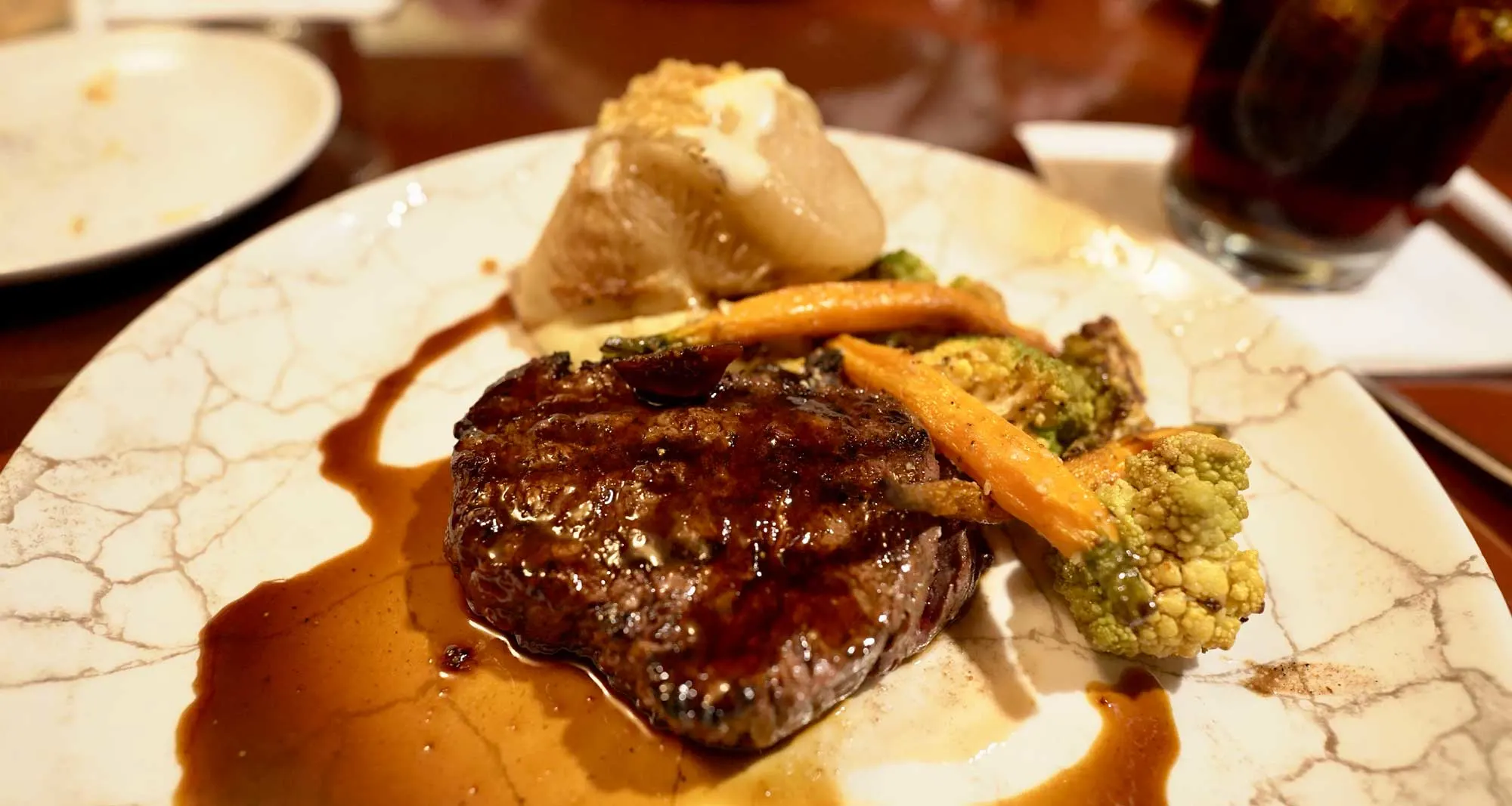 The Turf Club Dining Review 7