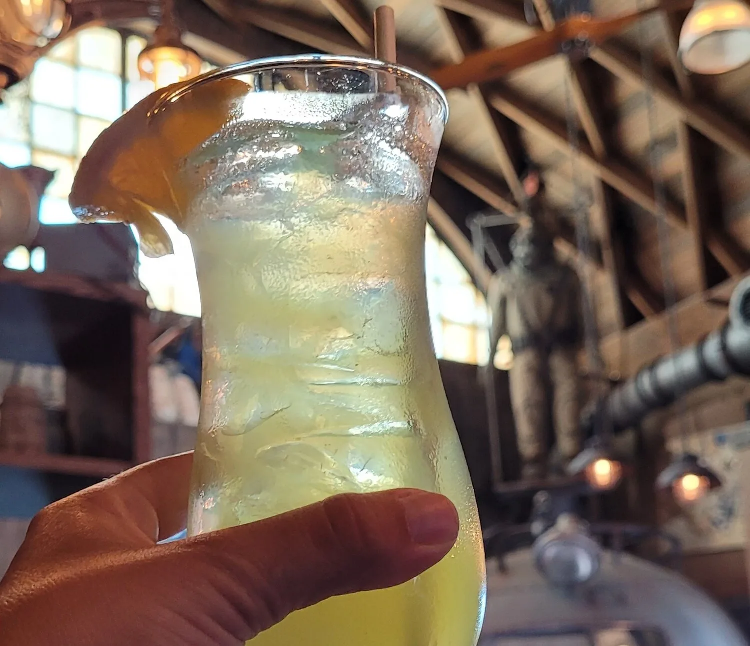 Jock Lindsey’s Hangar Bar Review 4