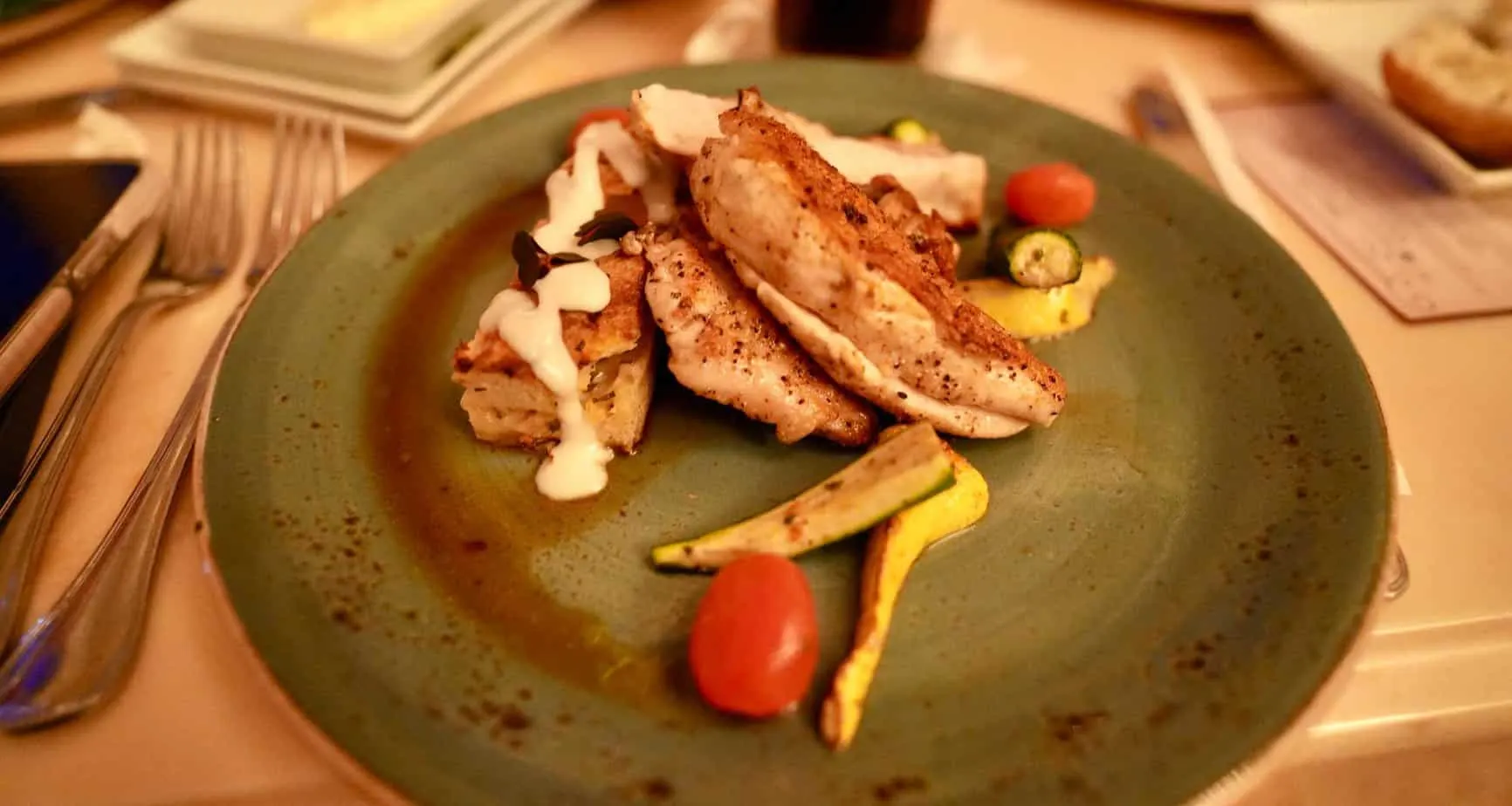 Be Our Guest Dining Review 15