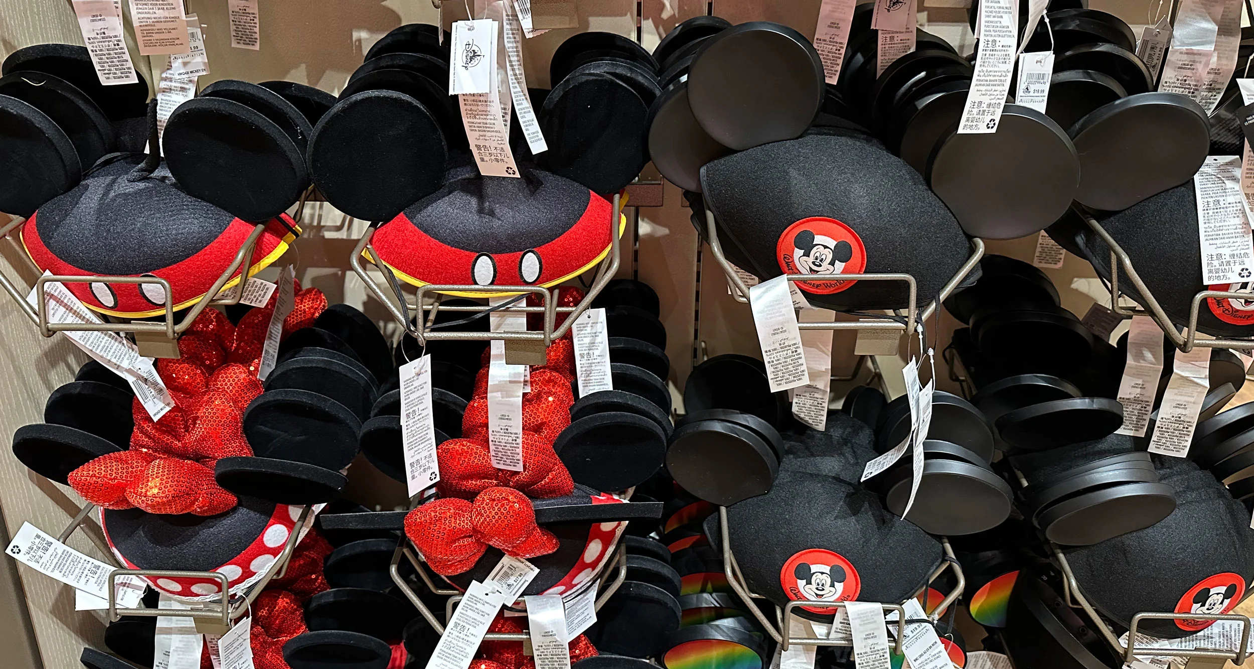 Where to Buy Mickey Ears 5