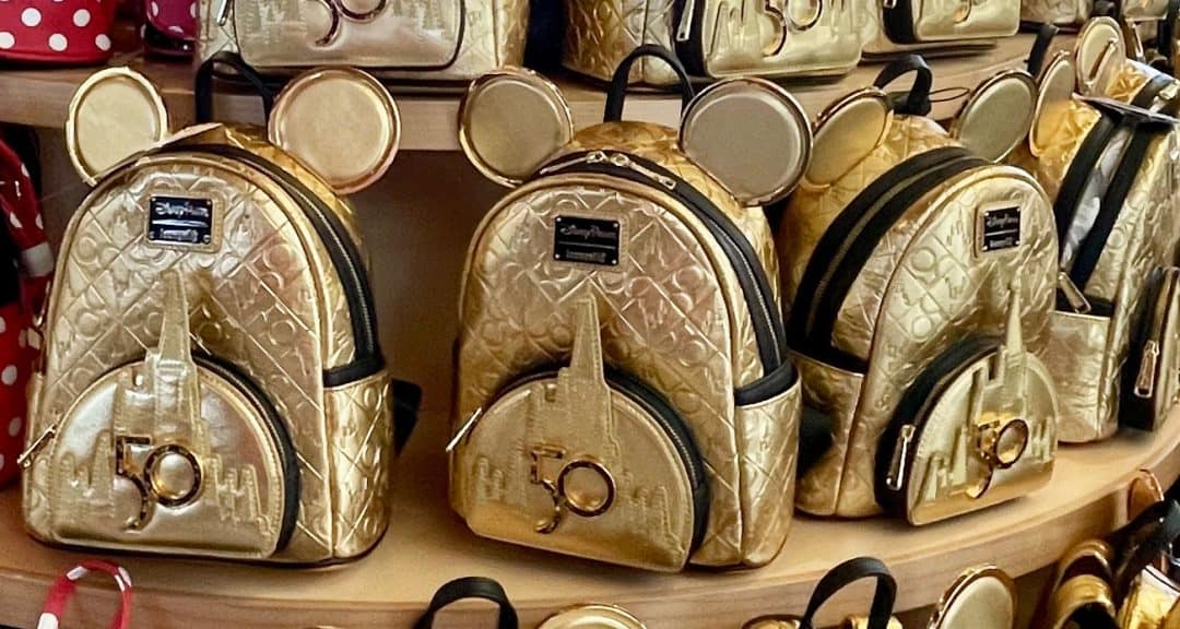 Most Expensive Loungefly Backpack • WDW Vacation Tips