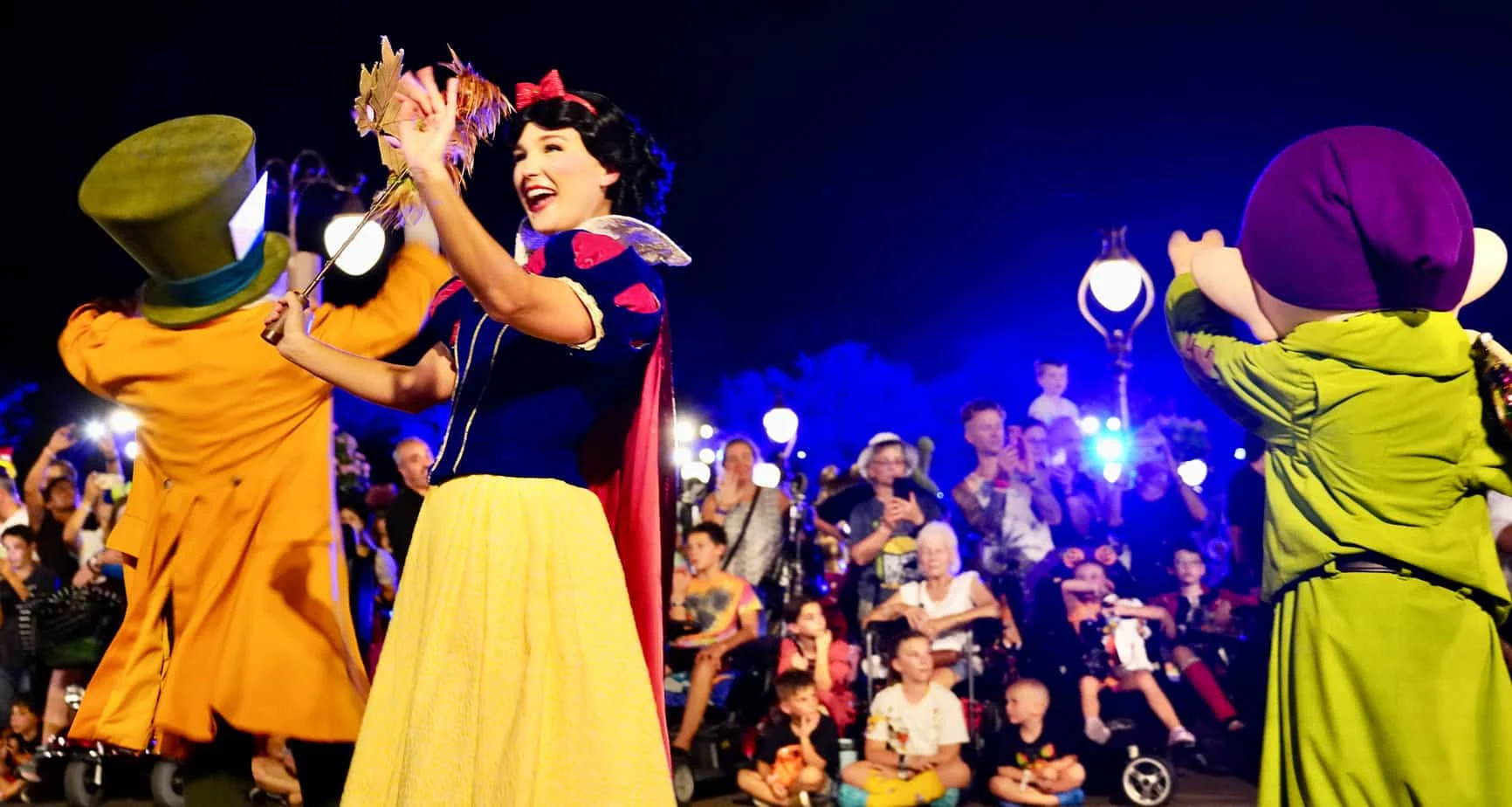 Disney Fan Challenge: Can You Name the Seven Dwarfs? 5