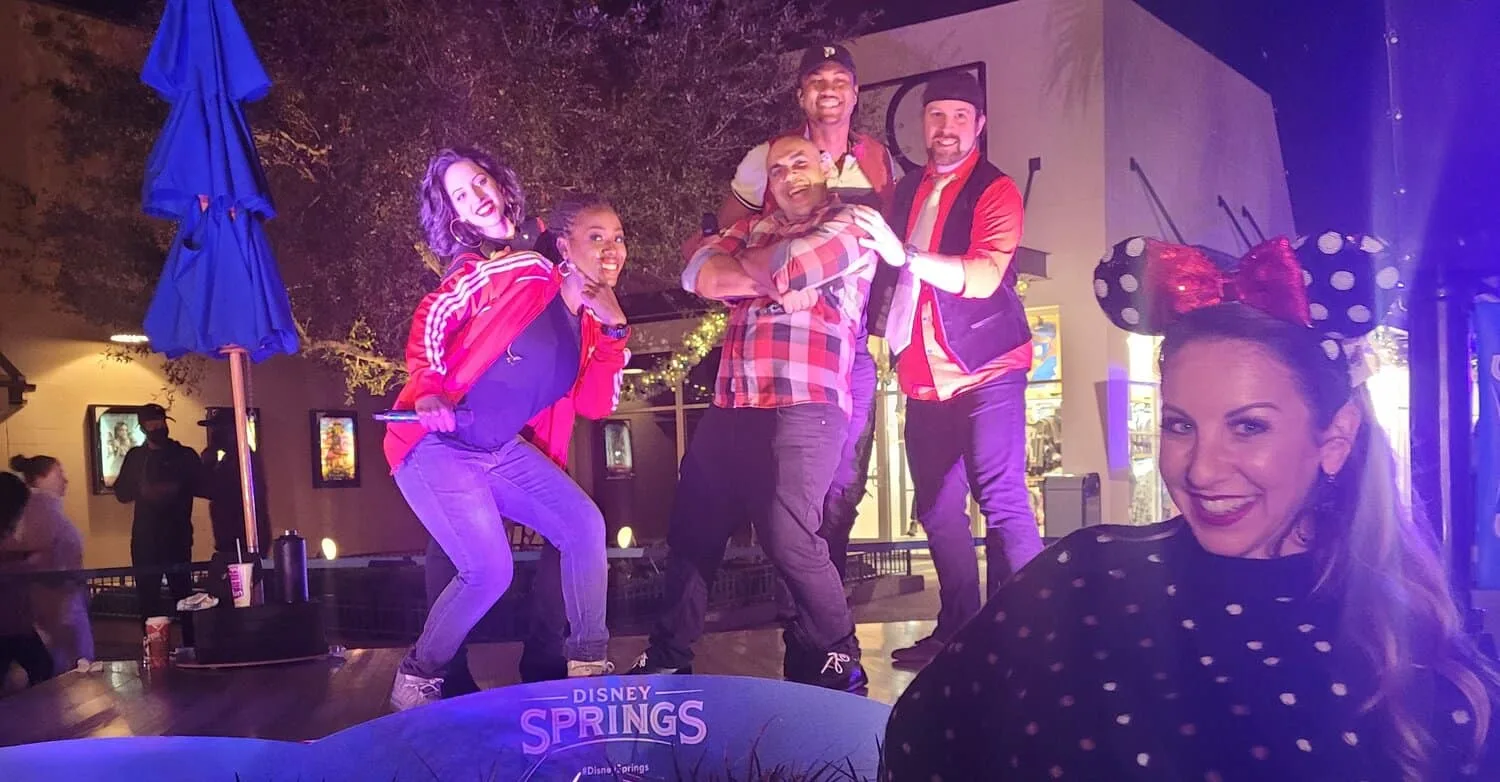 5 Things To Do Christmas Day in Disney Springs 4