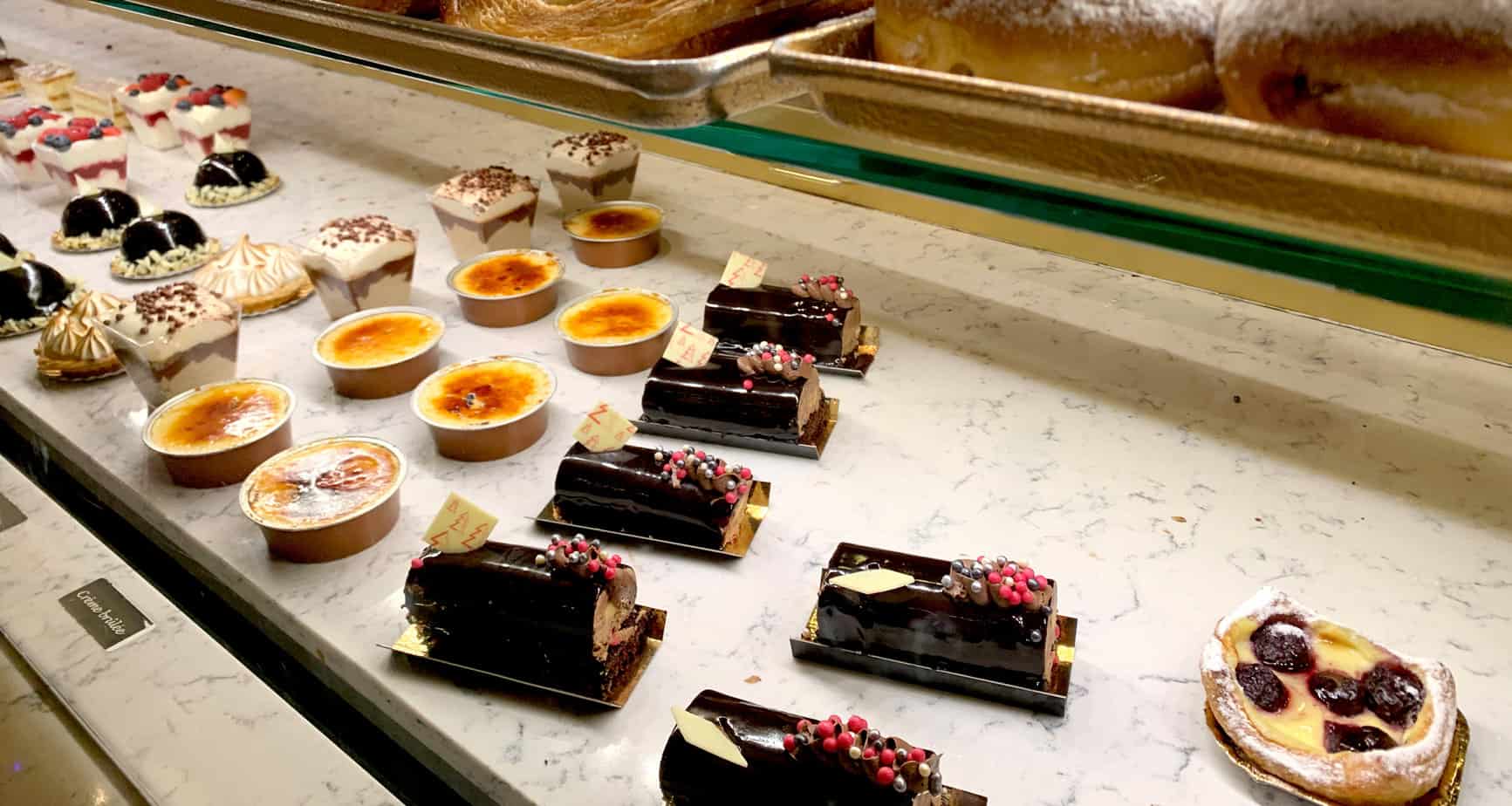 Where to Eat Breakfast at Epcot 2