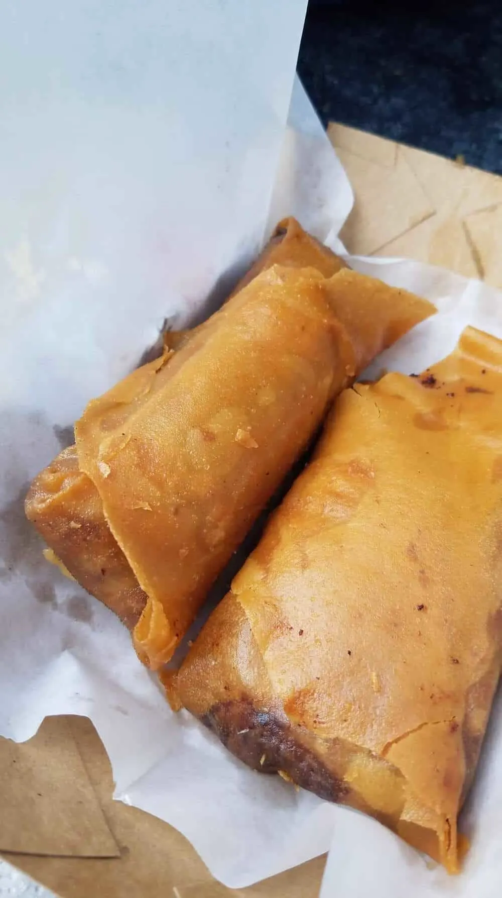 Do The Disney Spring Rolls Live Up To The Hype? 3