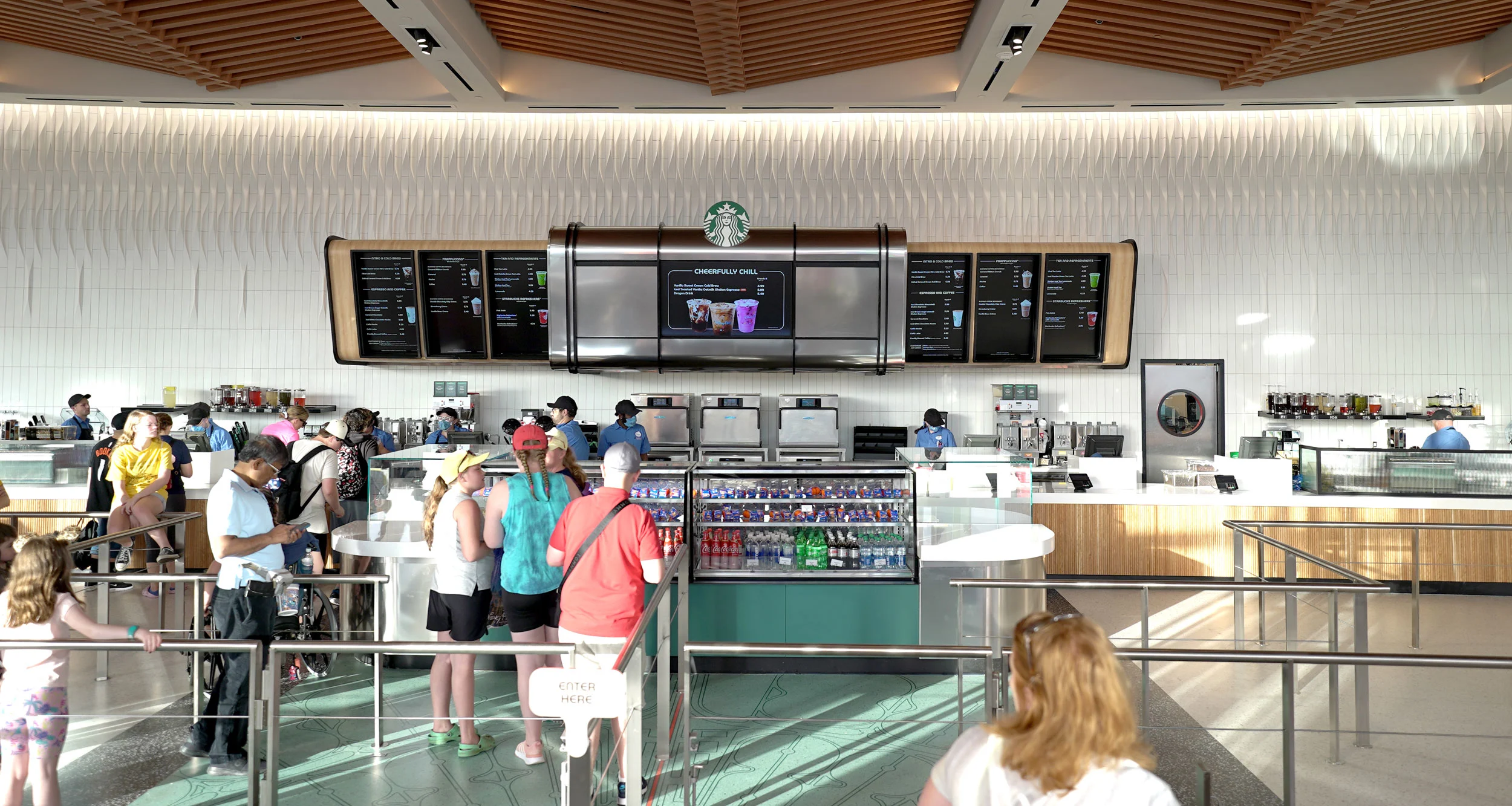 Everything You Need to Know About Starbucks at Disney World 2
