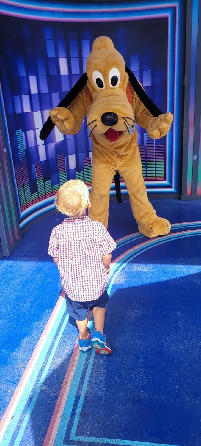 What To Do With A Toddler In Disney World! 3