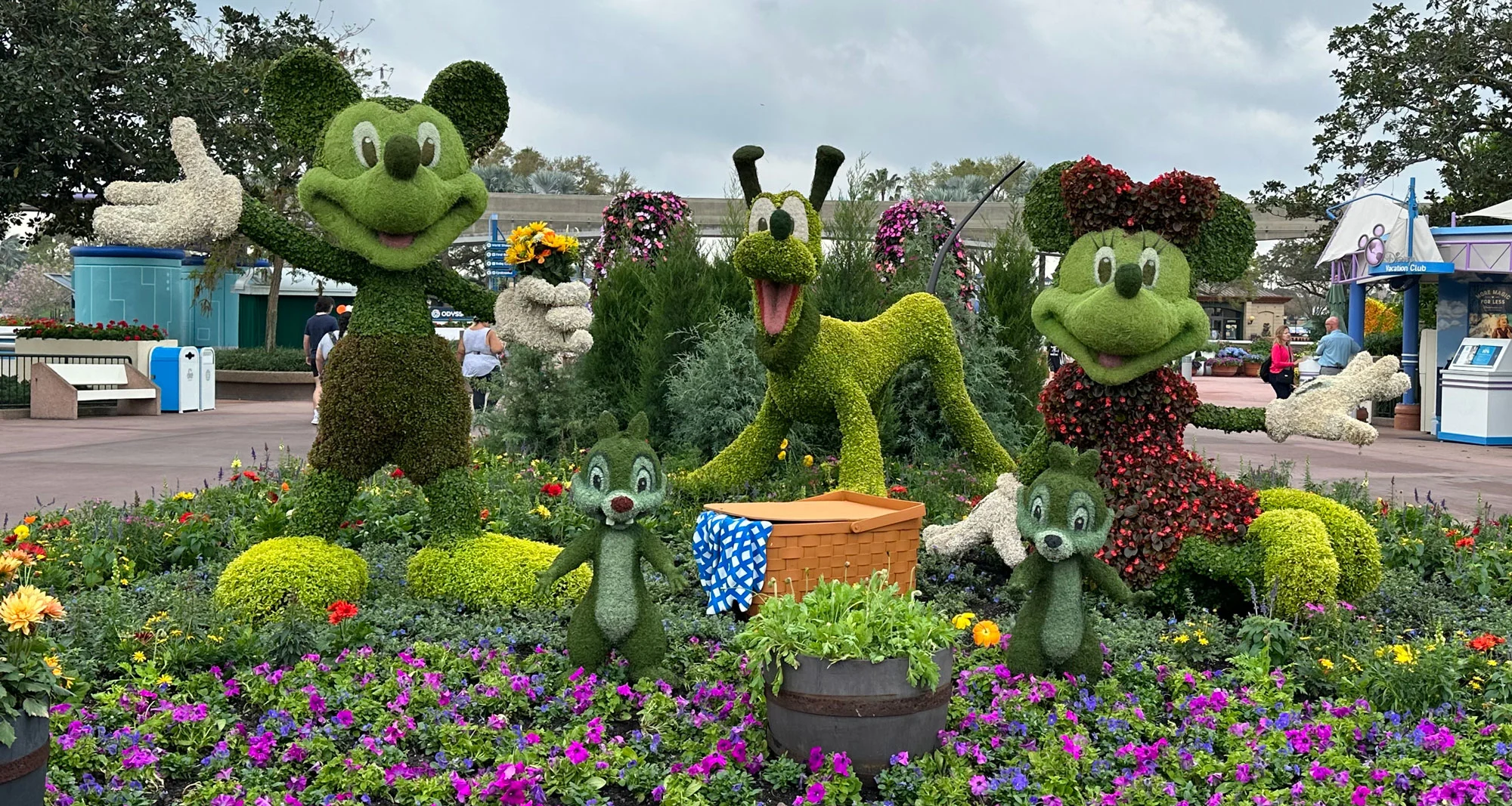 2023 Ultimate Guide to Epcot's Flower and Garden Festival 3