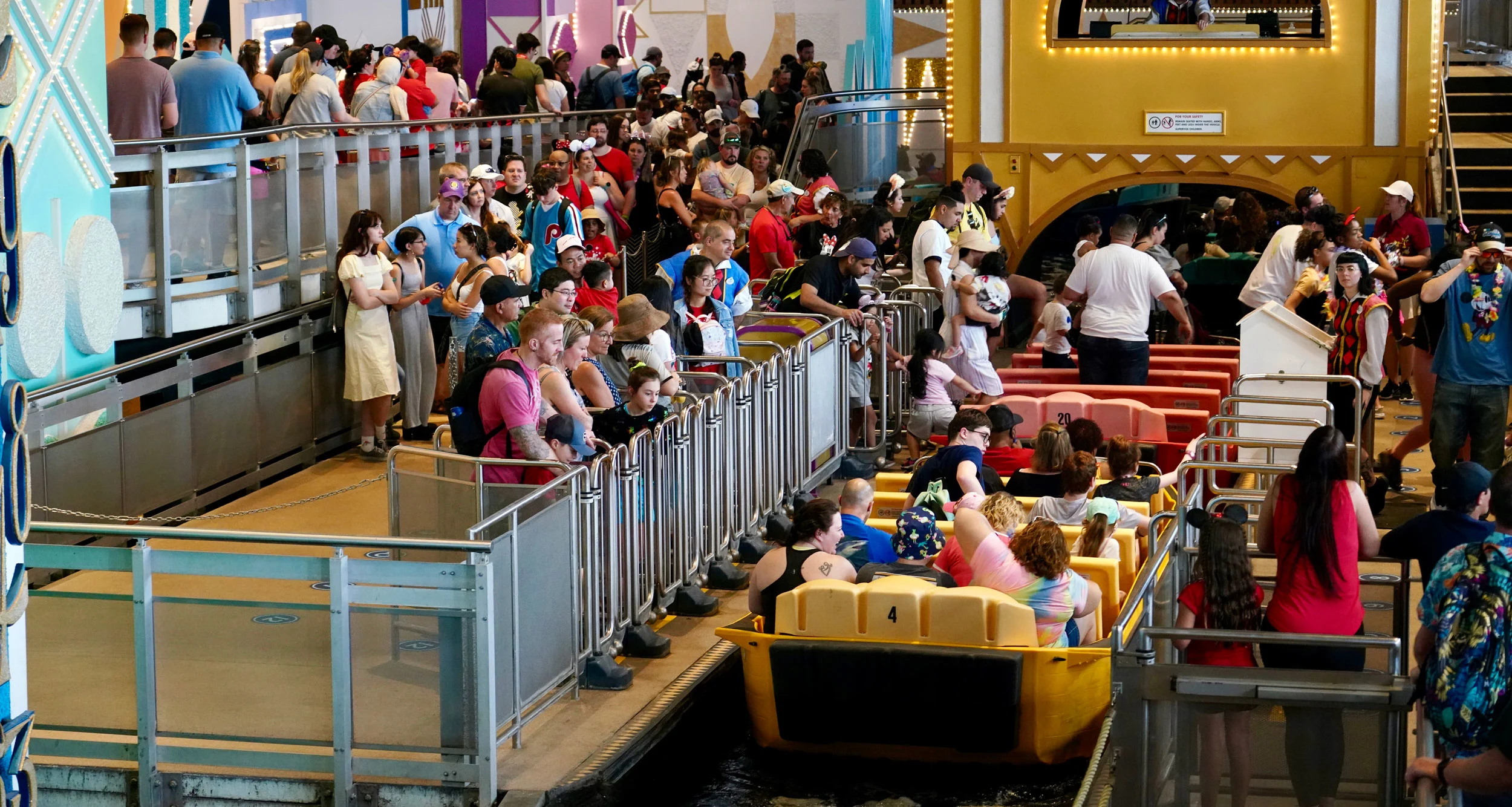 How to Stay Cool at Disney World 6