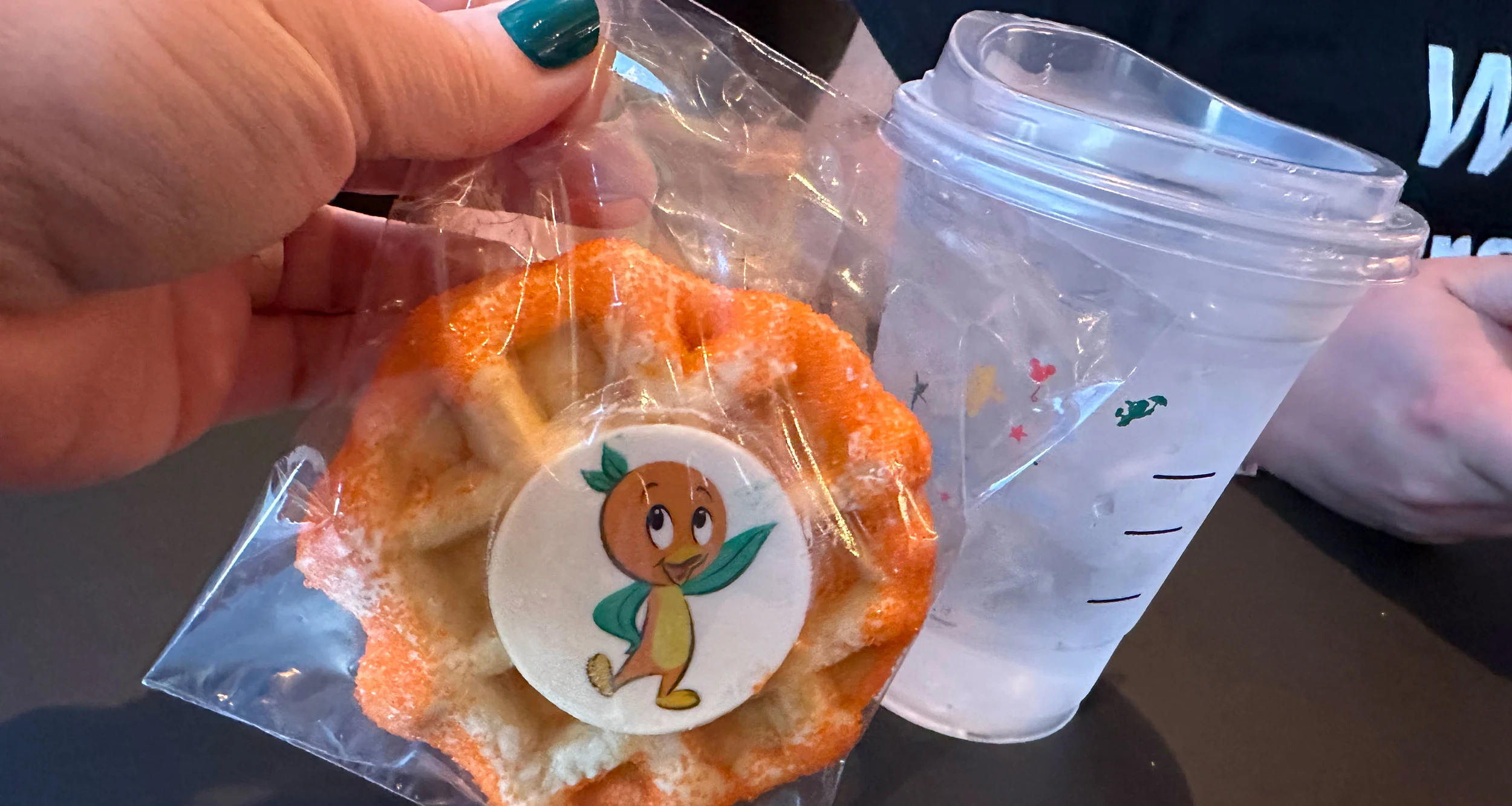 Strange Disney World Snacks You Need to Know About 5