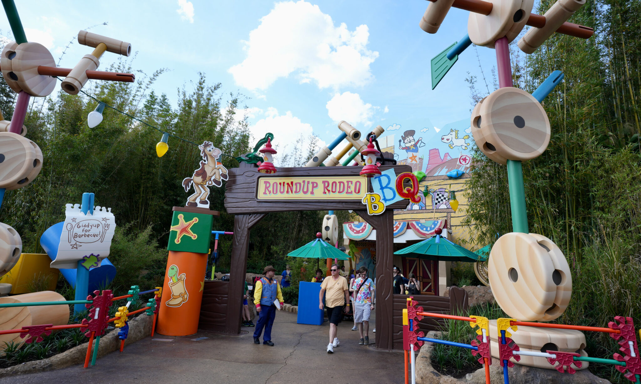 Roundup Rodeo BBQ Review - WDW Vacation Tips