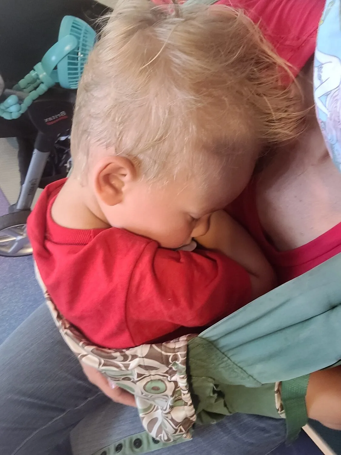 Guide to Disney with Infants 3