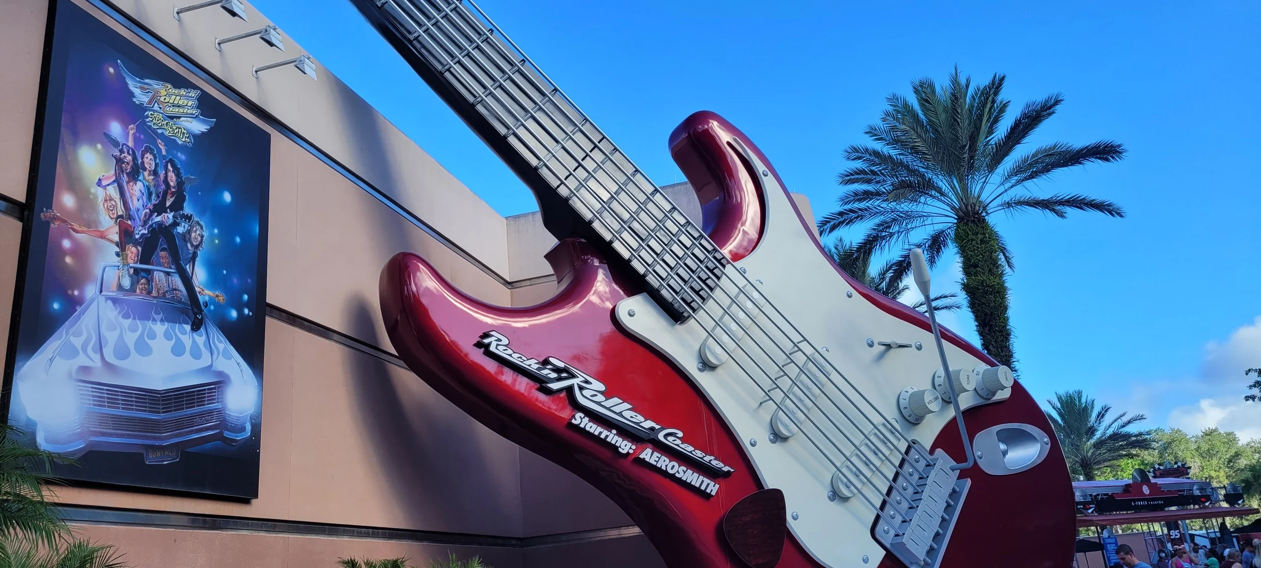 Rock N Roller Coaster Starring Aerosmith
